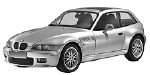 BMW E36-7 DF214 Fault Code