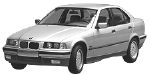 BMW E36 DF214 Fault Code