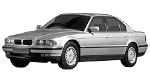 BMW E38 DF214 Fault Code