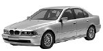 BMW E39 DF214 Fault Code