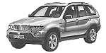 BMW E53 DF214 Fault Code