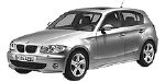 BMW E87 DF214 Fault Code