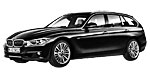 BMW F31 DF214 Fault Code